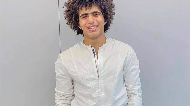 زياد ممدوح يدخل لوكيشن تصوير