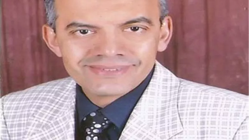 حازم راشد عميداً لكلية التربية بجامعة عين شمس
