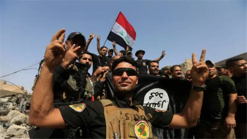 جهاز مكافحة الإرهاب العراقي يعلن مقتل 