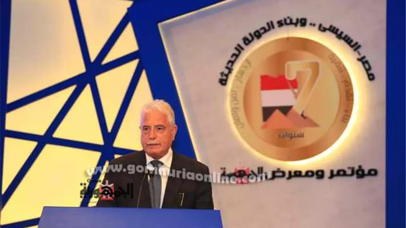 فودة : الانتهاء من رصف ورفع كفاءة الطريق الدائري بشرم الشيخ في نوفمبر