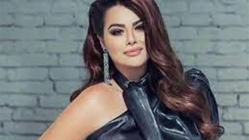 هنادى مهنا تتصدر مواقع السوشيال ميديا بعد خسارة وزنها