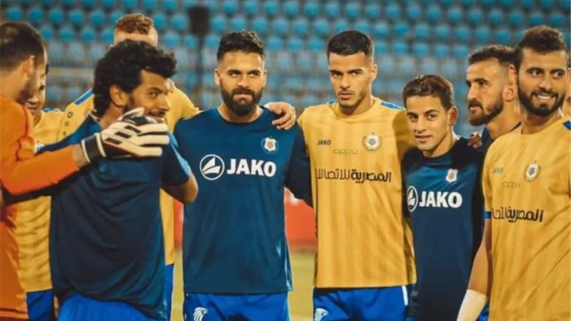 مواعيد مباريات الإسماعيلي المتبقية في الدوري العام