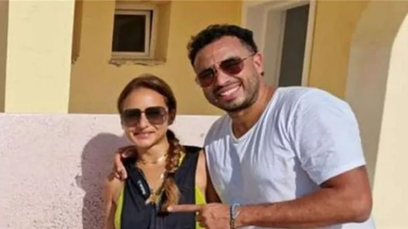 من هو عريس نيلى كريم الجديد.. صور