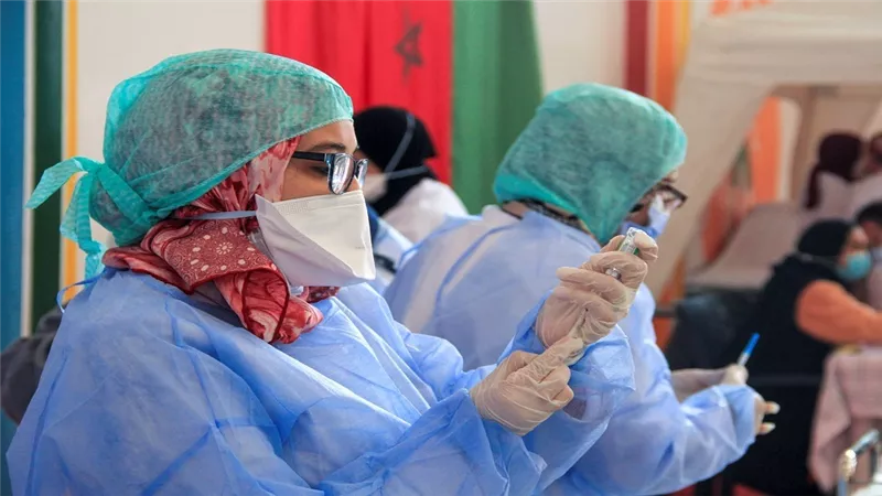 7529 إصابة و53 وفاة جديدة بفيروس كورونا في المغرب