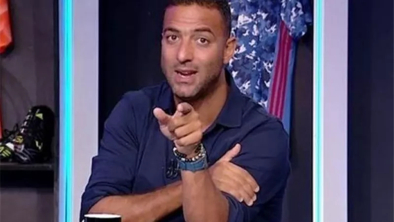 ميدو يفتح النارعلى شوقى غريب