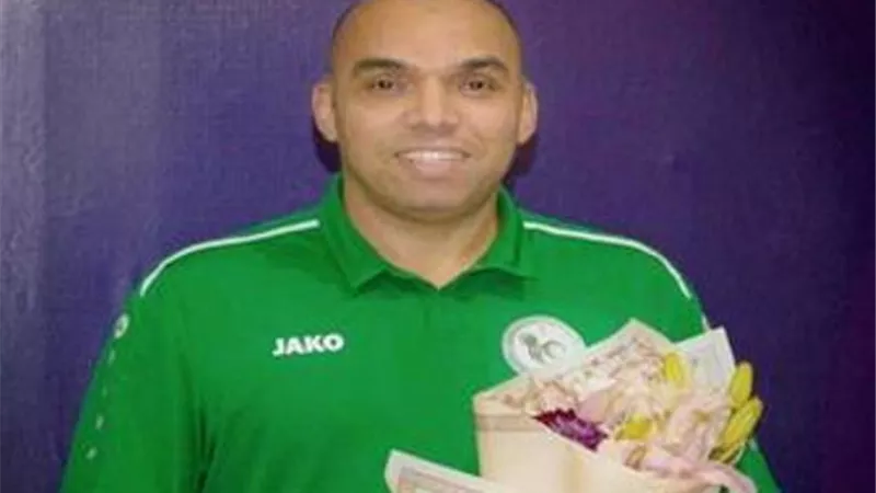مدرب منتخب مصر السابق: حسونة كان محتاج 5 مليون في الموسم لتجهيزه