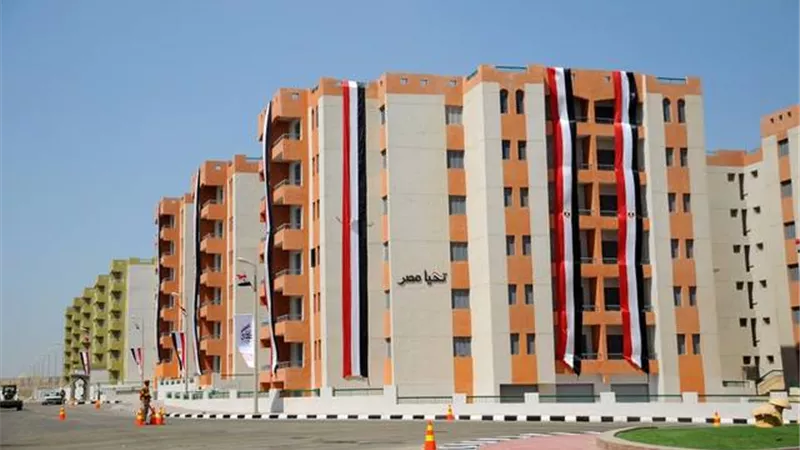 صندوق تطوير العشوائيات: «مبادرة حياة كريمة مشروع ضخم يهتم بتطوير القرى ونحن نعمل على عواصم المحافظات»