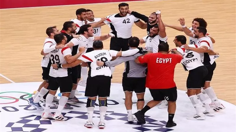 اليوم.. مواعيد مباريات «اليد» والقنوات الناقلة بأولمبياد طوكيو.. أبرزها مصر والبحرين.. بث مباشر