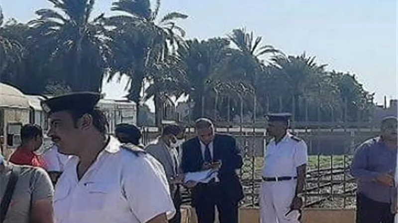 مدير أمن قنا: املاك الدوله خط أحمر