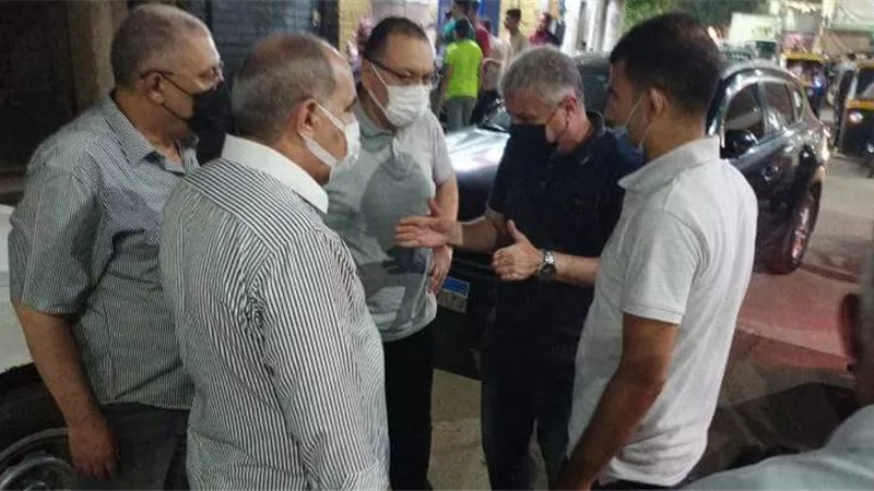 جولات مكوكية لمحافظ الشرقية لإعادة الانضباط للشوارع والميادين
