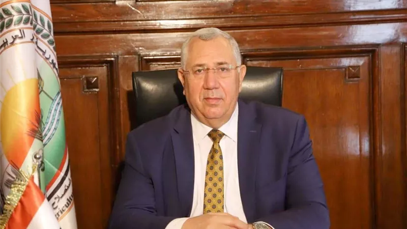 وزير الزراعة: مبادرة «حياة كريمة» تستهدف رفع مستوى المزارعين والريف المصري