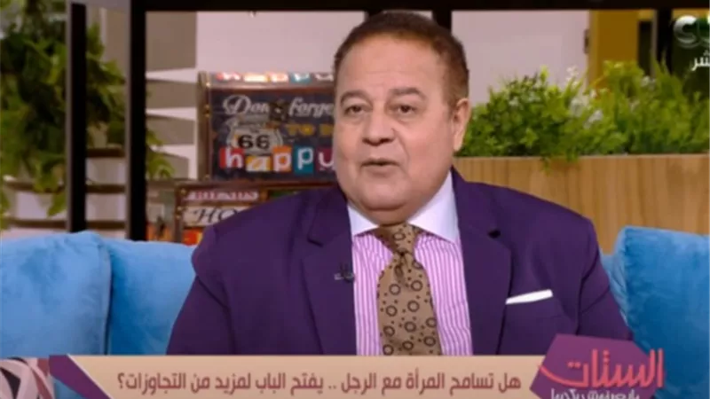 جمال الشاعر يحكي موقف غريب عن 