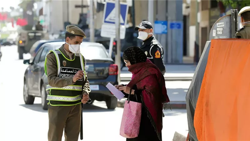 المغرب تسجل 6189 إصابة و48 وفاة جديدة بكورونا