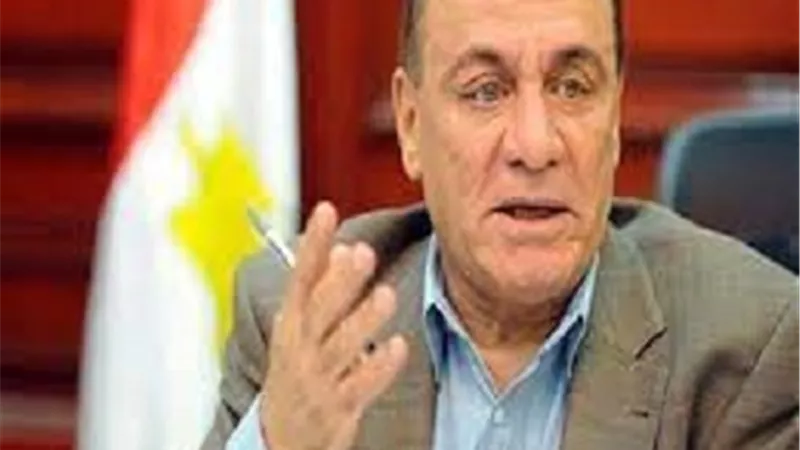 سمير فرج: المخدرات مصدر تمويل للعناصر الإرهابية في سيناء.. فيديو