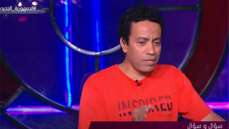 سامح حسين: كنت شايف أمي ست خارقة