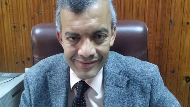 حازم راشد عميدا لكلية التربية بجامعة عين شمس