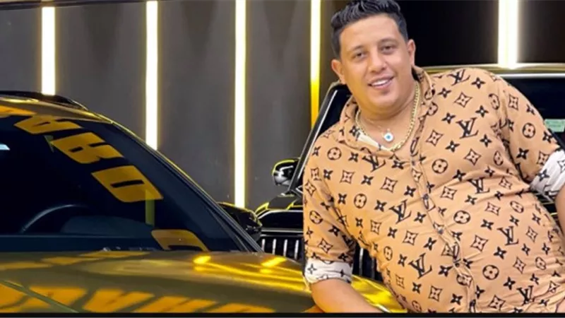 حمو بيكا ضيف شرف مع اشرف عبد الباقى فى 