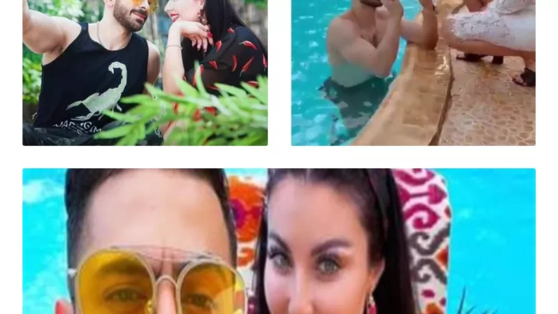 صوفينار ضحكت على الجمهور لترويج 