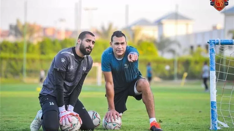 عامر عامر للحضرى: مهما تغير الزمان أو المكان ستظل انت الأسطورة