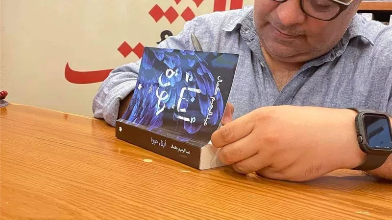 عبد الرحيم كمال يوقع أبناء حورة في الاسكندرية والساحل والطبعة الاولى توشك على الإنتهاء