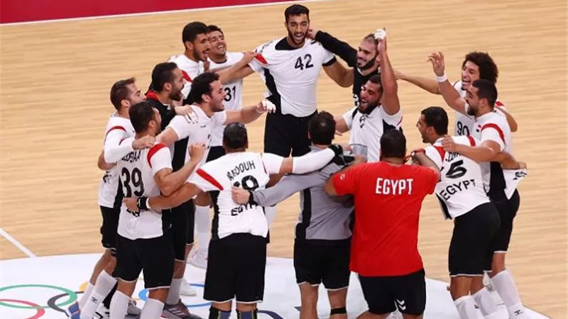 العريان : منتخب اليد شرَفنا في طوكيو .. ونأمل في الوصول إلى 5 ميداليات