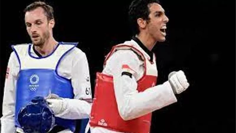«التايكوندو» يكشف كيف توج سيف عيسى وهداية ملاك بـ«برونزيتين» في الأولمبياد؟.. فيديو
