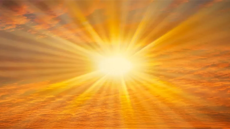 الأرصاد تحذر من طقس غداً الأثنين