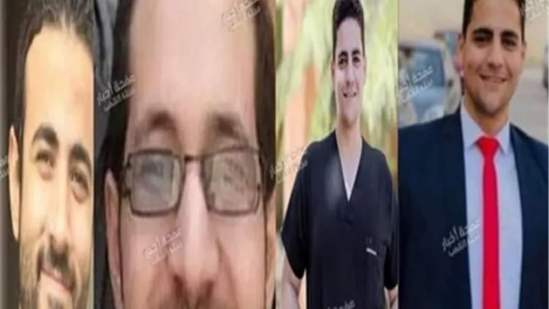 حداد فى الشرقية بعد وفاة 4 أطباء شباب بشكل مفاجئ والصحة: الوفاة طبيعية