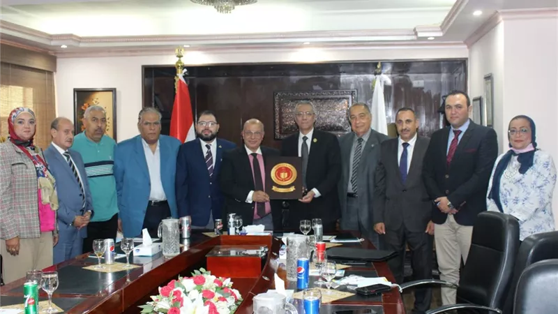 مياه القاهرة تحصل على اعتماد المجلس الوطني للتدريب والتعليم