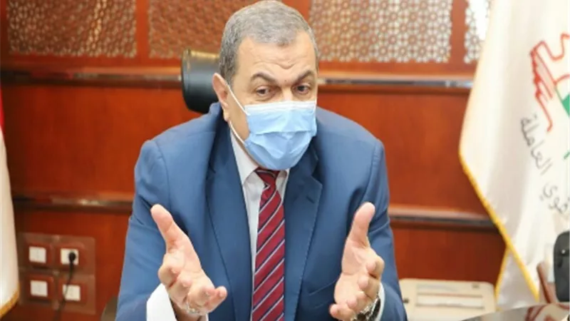 القوى العاملة تكشف حقيقية التواصل مع المواطنين عبر هواتفهم بشأن منحة الـ 500 جنيه