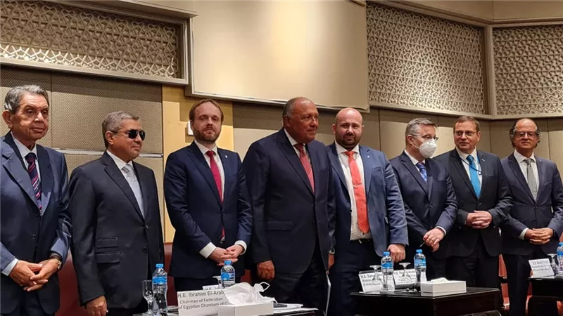 وزير خارجية التشيك: 300 مليون دولار دعم للشركات التشيكية للاستثمار في مصر