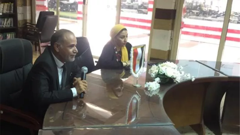 عبر تقنية الفيديو كونفرانس.. ندوة لنشر الوعى الضريبى بنادى الزمالك