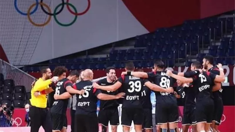أولمبياد طوكيو.. موعد مباراة منتخب مصر لكرة اليد أمام ألمانيا