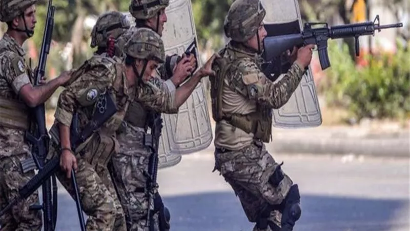 الجيش اللبناني يعلن ضبط أحد المتورطين في إطلاق النار في خلدة