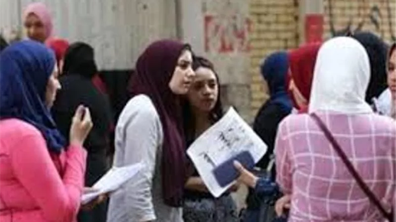 شكاوى من صعوبة امتحان التفاضل والتكامل في الإسماعيلية
