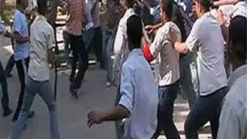 الخسيس والحشيش.. مشاجرة الزاوية الحمرا أوقعته في قبضة المباحث