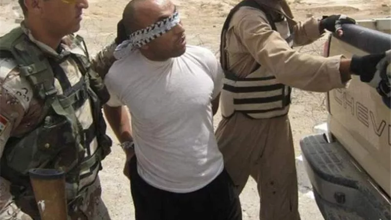 اعتقال 5 إرهابيين بينهم 4 من قيادات 