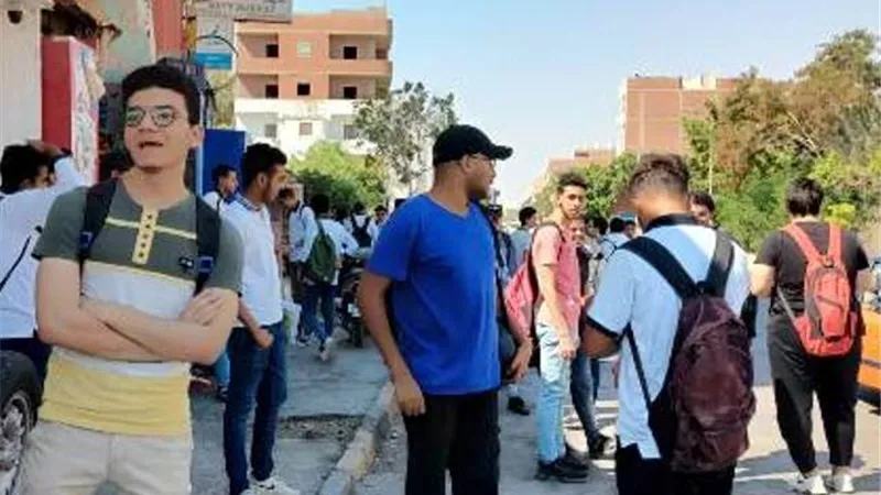 التفاضل والتكامل يخيب امال طلاب علمي رياضة بالغردقة