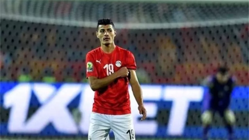 قرار مهم من اتحاد الكرة بشأن عبدالرحمن مجدى لاعب المنتخب الاولمبى