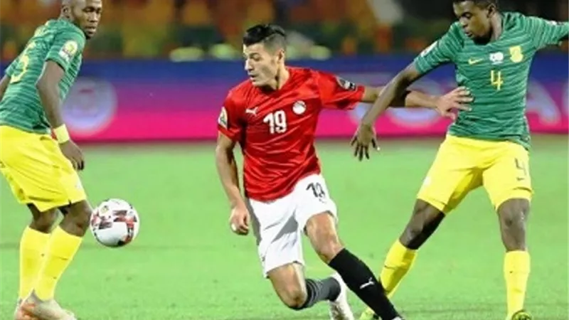 الجبلاية:ايقاف عبدالرحمن مجدى لاعب الاسماعيلى