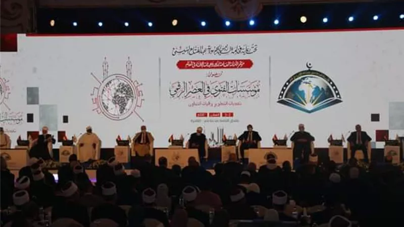 مفتي البوسنة والهرسك: كرامة الإنسان هي عزة مصرَ وكلمات الثناء لا توفيها حقها