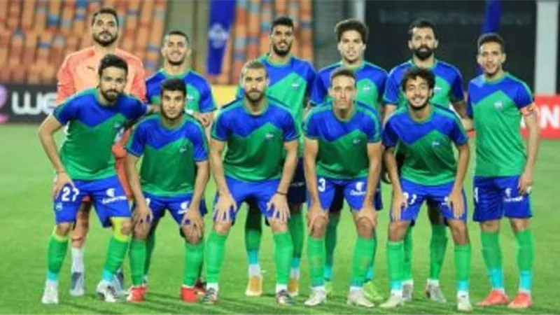 حقيقة تسريح لاعبى نادى المقاصة الموسم المقبل