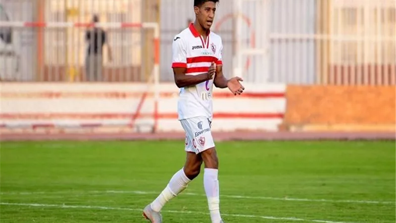 احداد خارج الزمالك الموسم المقبل