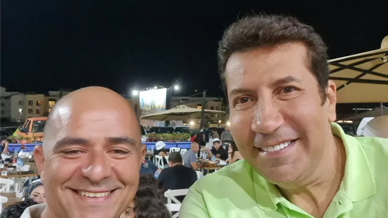 أنا السبب إنك بقيت فنان.. هاني رمزي يكشف كواليس مقابلته شخصًا تسبب فى دخوله التمثيل