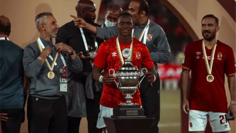 عرض اوروبى جديد للدبايه المالية والاهلى يرفع المقابل المادى