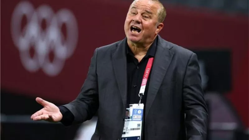 قرارات نارية من اتحاد الكرة بشأن المنتخب الاولمبى