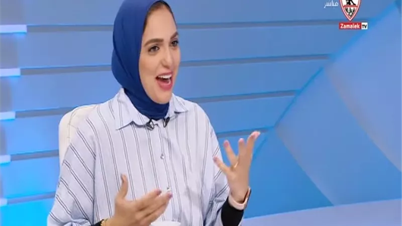 بالفيديو.. ناقدة رياضية: وادي دجلة أكثر الأندية المهتمة بالكرة النسائية