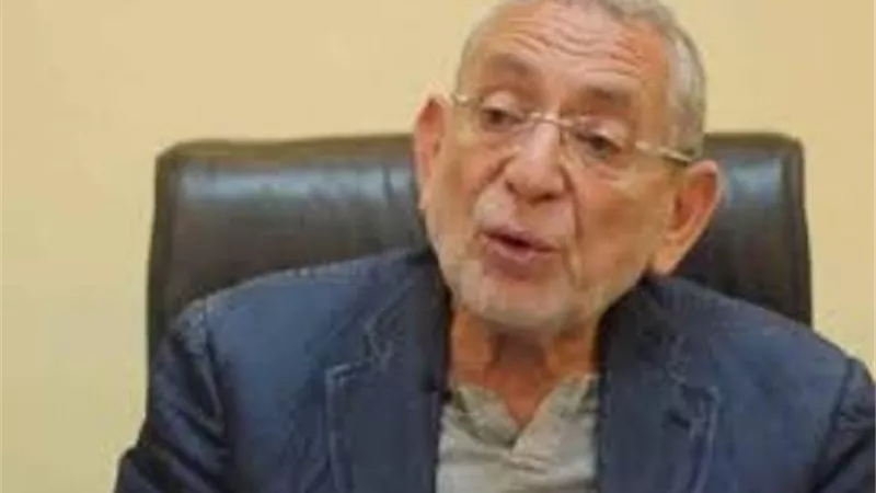 عدلى القيعى: الاهلى يريد وأد الفتنة