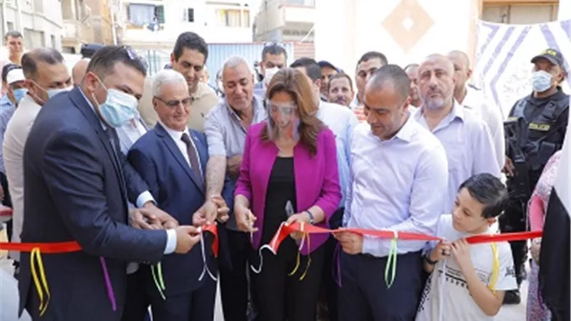محافظ دمياط تفتتح توسعات مركز الكلي بمستشفى السرو وتشهد تكريم الأطقم الطبية