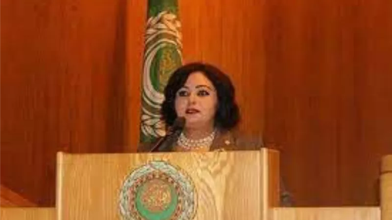 ابو غالي : الشيخة حصة الصباح والشيخة هند ال خليفة رئيسا فخريا لمجلس الشباب العربي